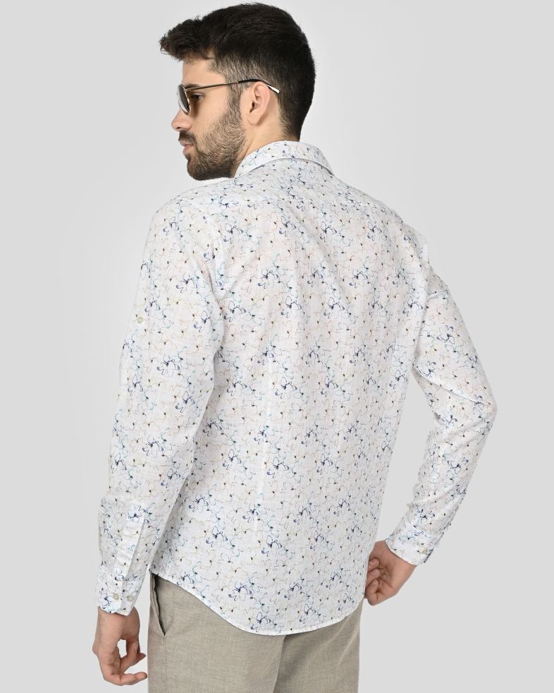 SHIRT SLIM FIT COTTON 250135045104-2 07