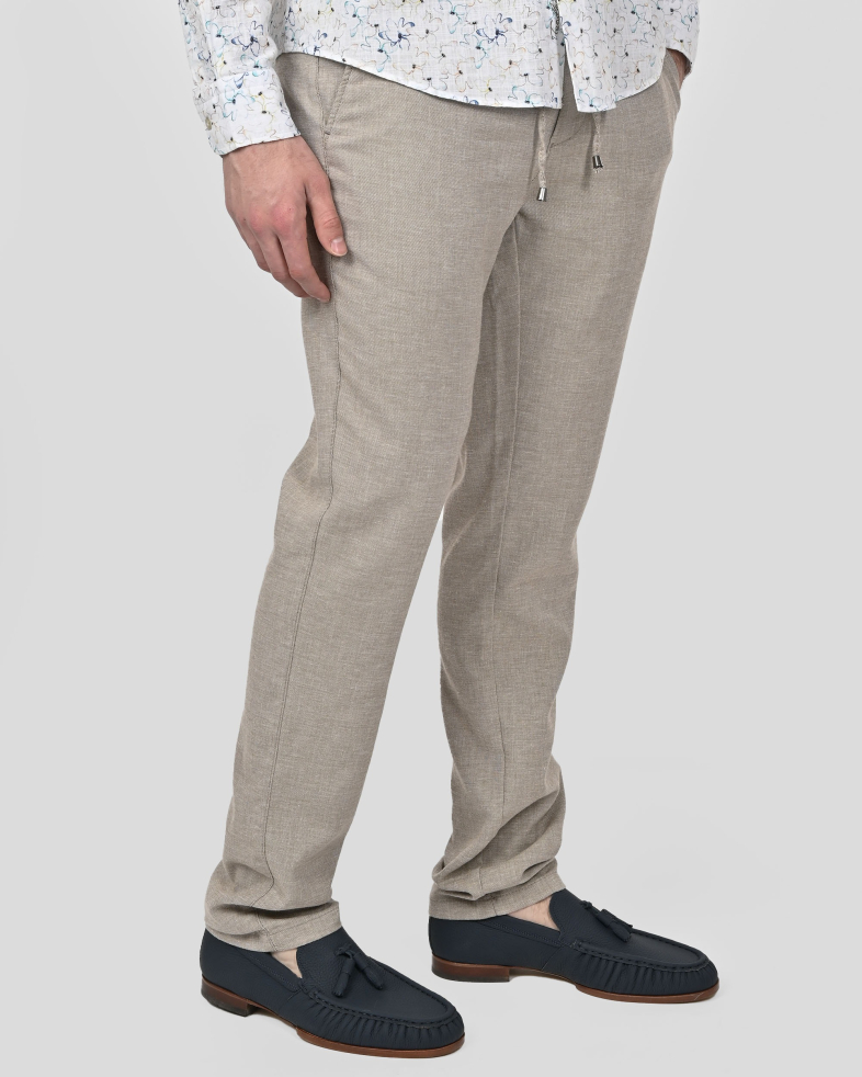 TROUSERS REGULAR FIT COTTON 250134088610-4 03