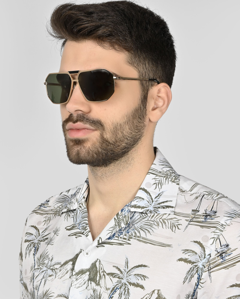 SHIRT REGULAR FIT TENCEL 250135045084-2 04
