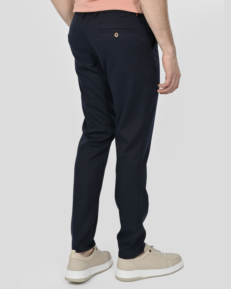 TROUSERS EXTRA SLIM FIT TENCEL 250113088620-1 07