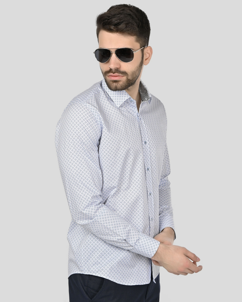 SHIRT REGULAR FIT COTTON 250135045081-1 03