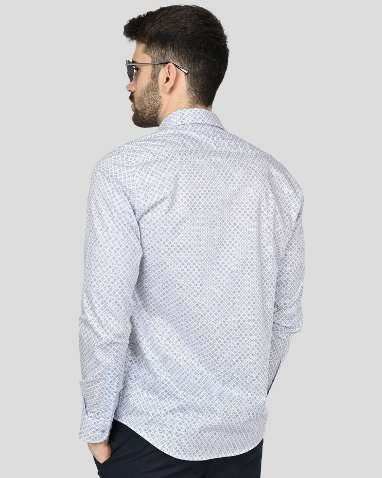SHIRT REGULAR FIT COTTON 250135045081-1 07