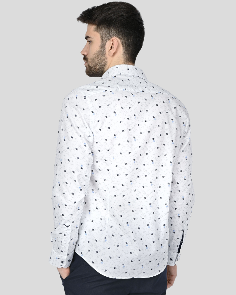 SHIRT SLIM FIT COTTON 250135045079-3 07
