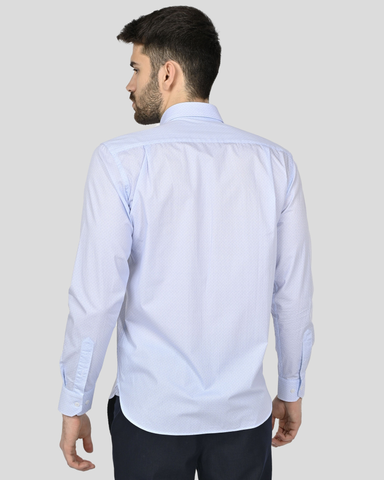 SHIRT REGULAR FIT COTTON 250135045082-2 08