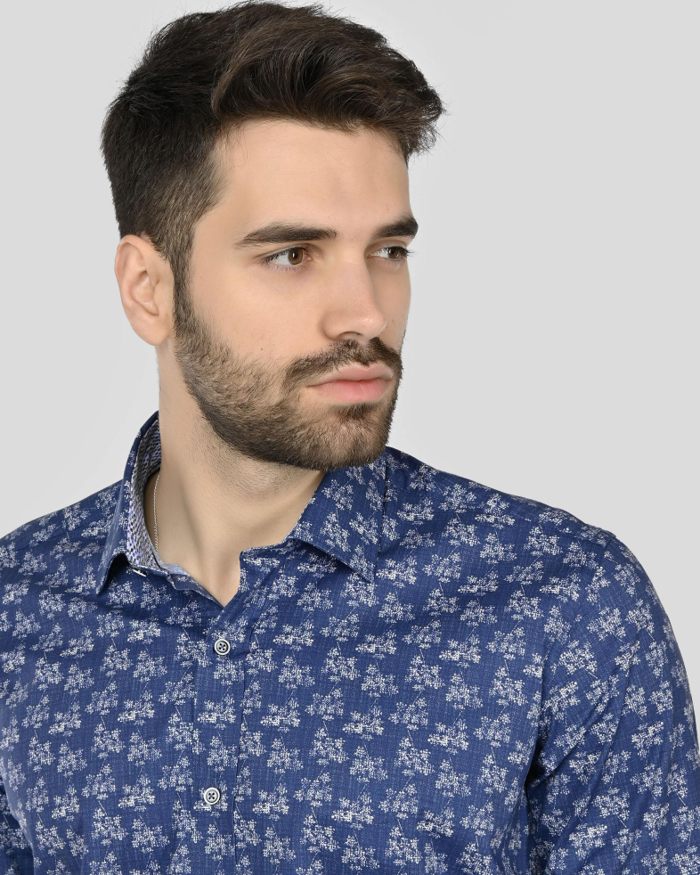 SHIRT REGULAR FIT COTTON 250135045081-3 04