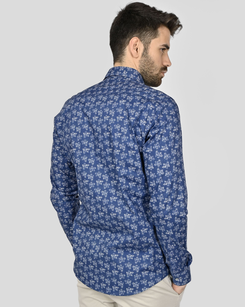 SHIRT REGULAR FIT COTTON 250135045081-3 07