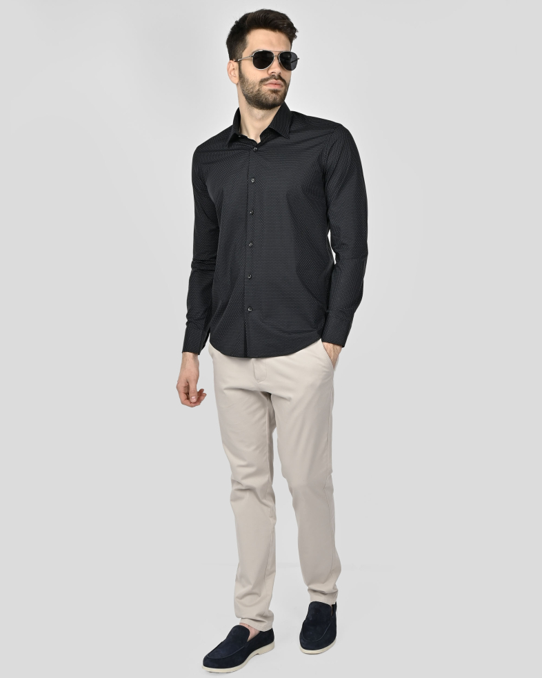 SHIRT REGULAR FIT COTTON 250135045071-1 02