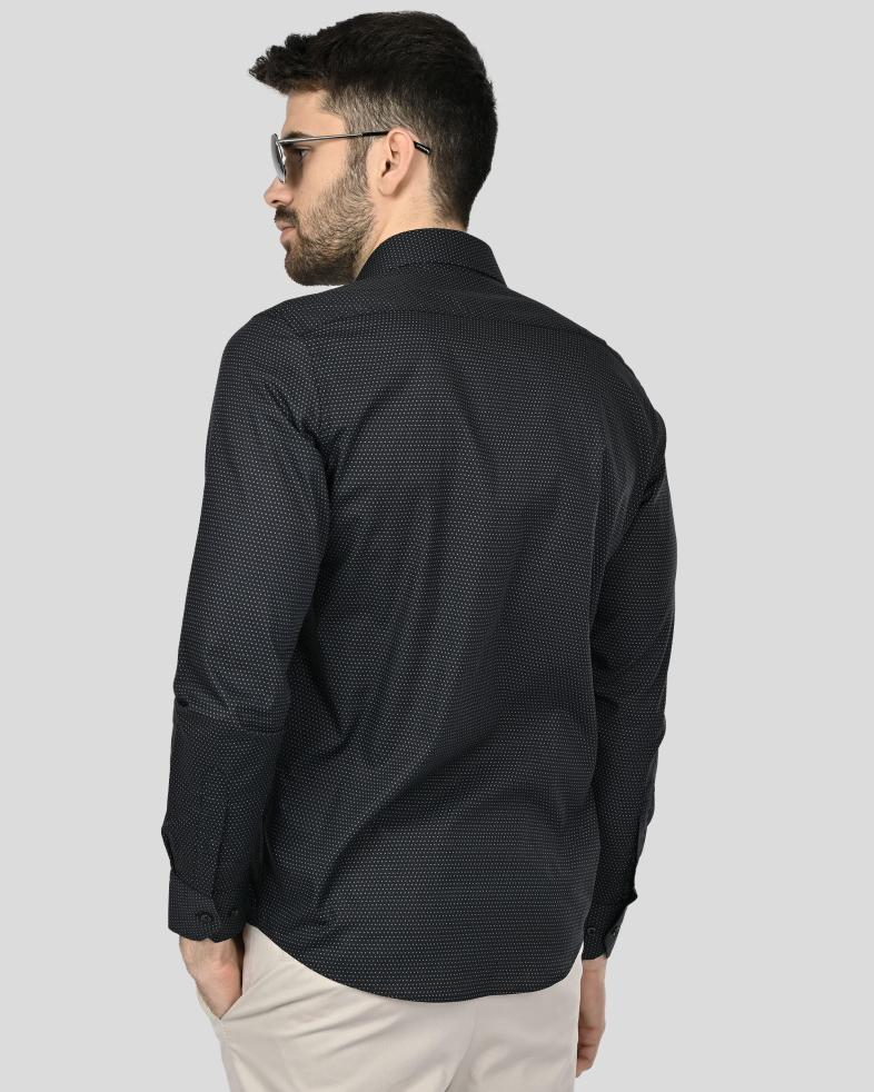 SHIRT REGULAR FIT COTTON 250135045071-1 07