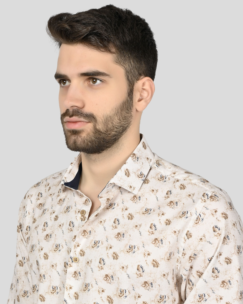 SHIRT SLIM FIT COTTON 250135045079-2 04