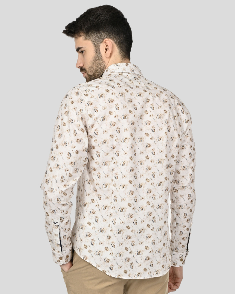 SHIRT SLIM FIT COTTON 250135045079-2 07