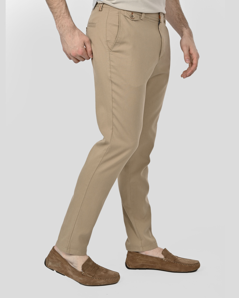 TROUSERS EXTRA SLIM FIT TENCEL 250113088620-2 03