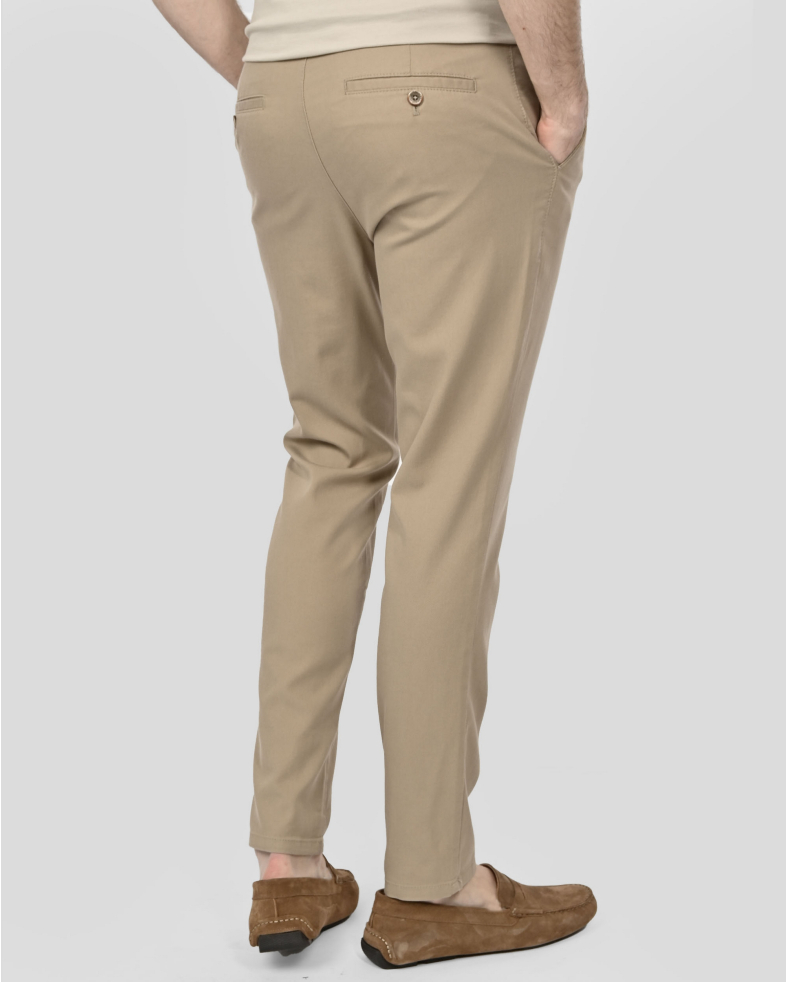 TROUSERS EXTRA SLIM FIT TENCEL 250113088620-2 08