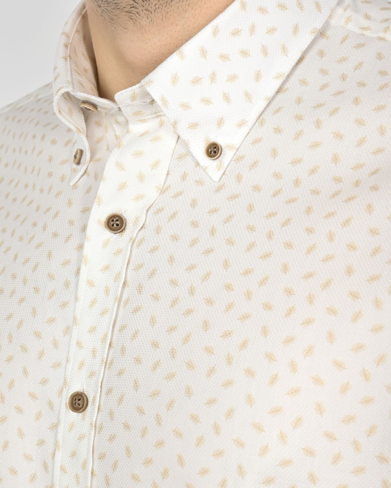 SHIRT SLIM FIT COTTON 250135045078-1 05