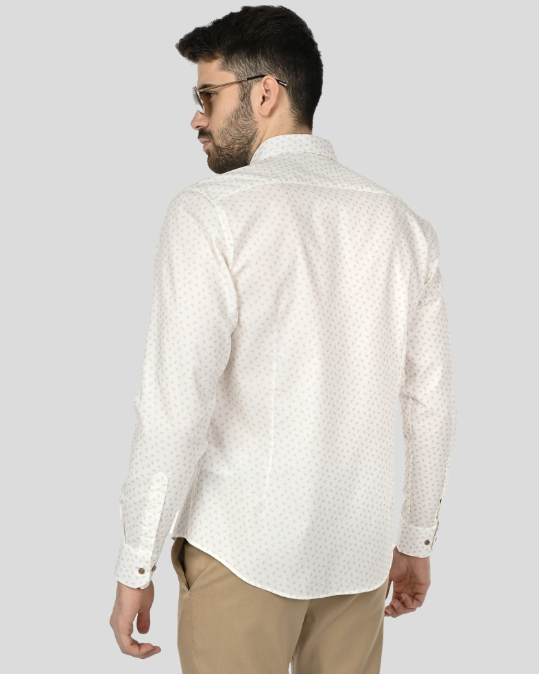 SHIRT SLIM FIT COTTON 250135045078-1 08