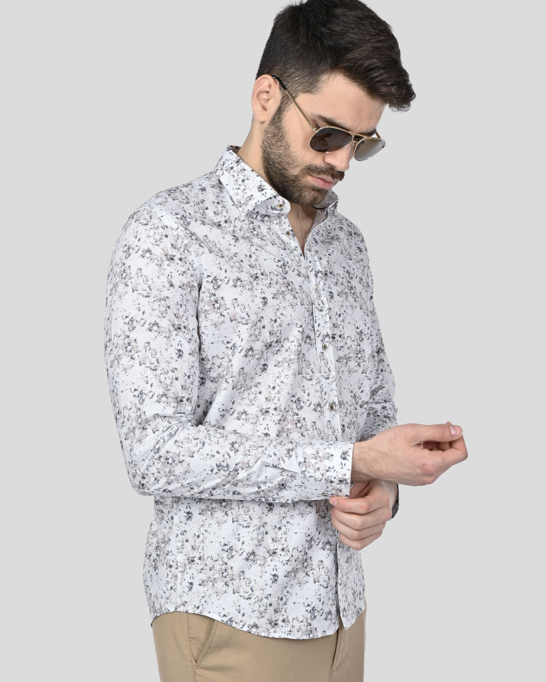 SHIRT REGULAR FIT COTTON 250135045081-5 03
