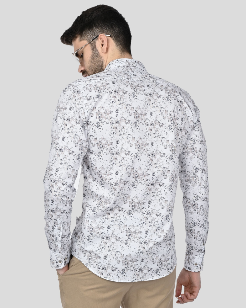 SHIRT REGULAR FIT COTTON 250135045081-5 07