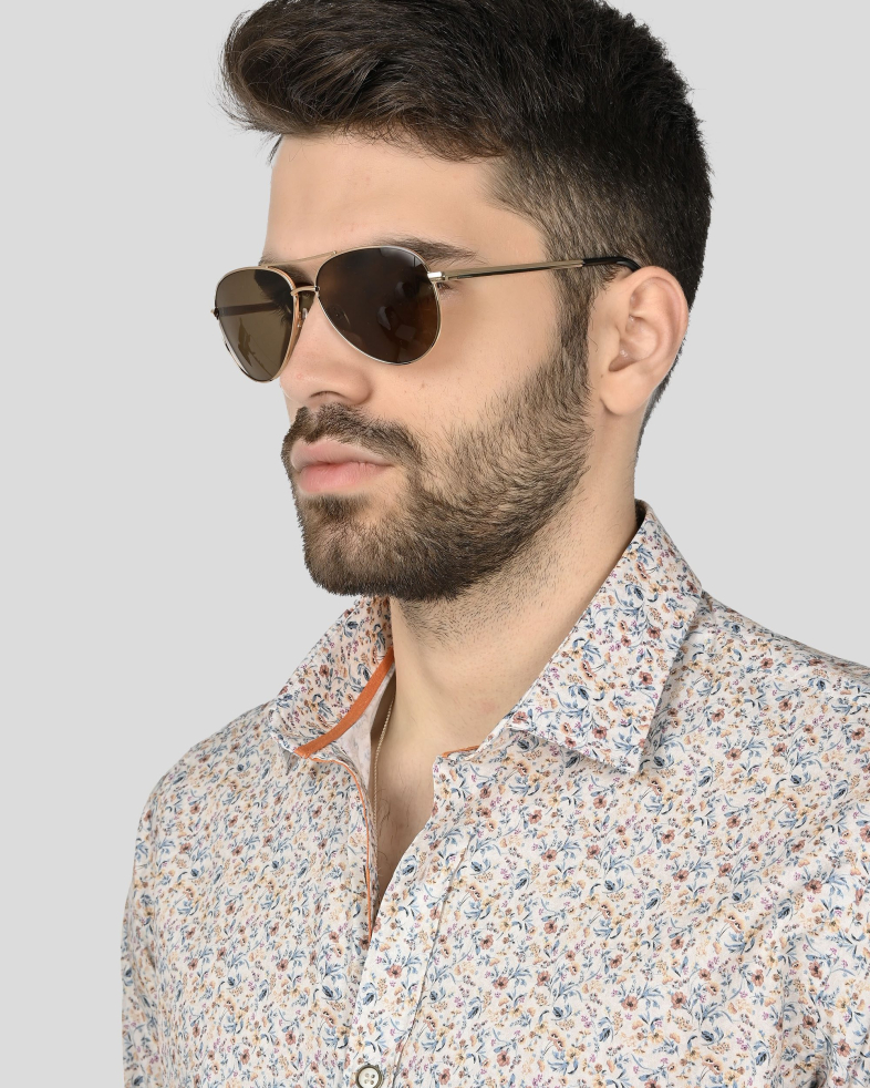 SHIRT SLIM FIT COTTON 250135045077-4 04