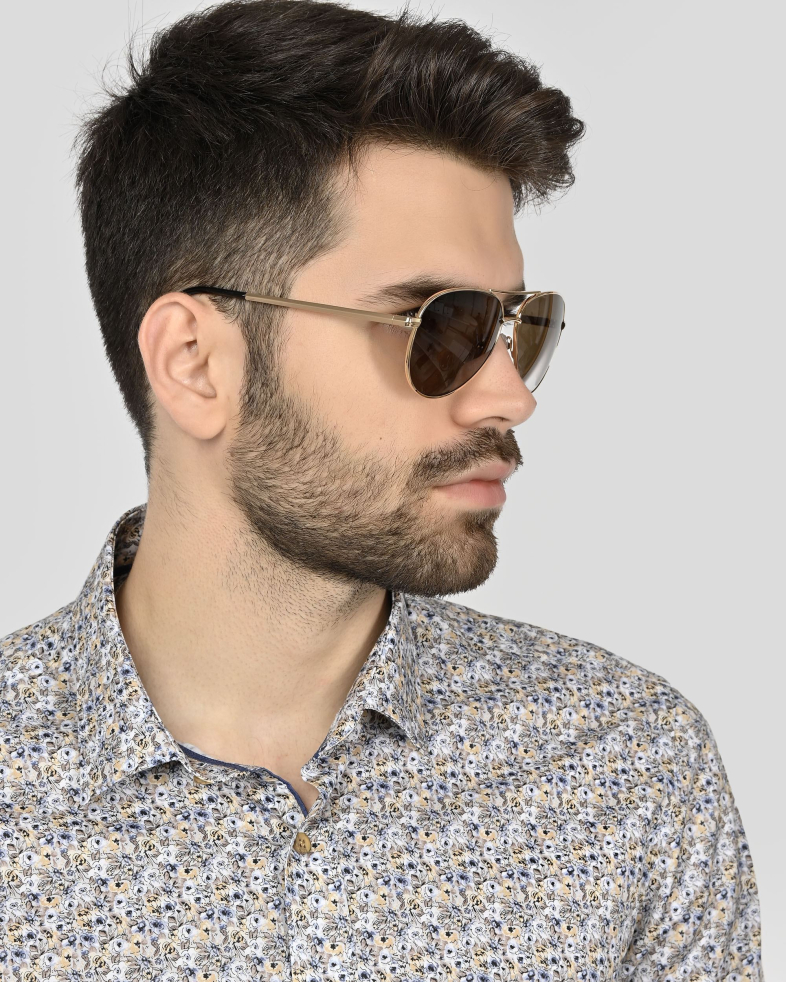SHIRT SLIM FIT COTTON 250135045077-9 04