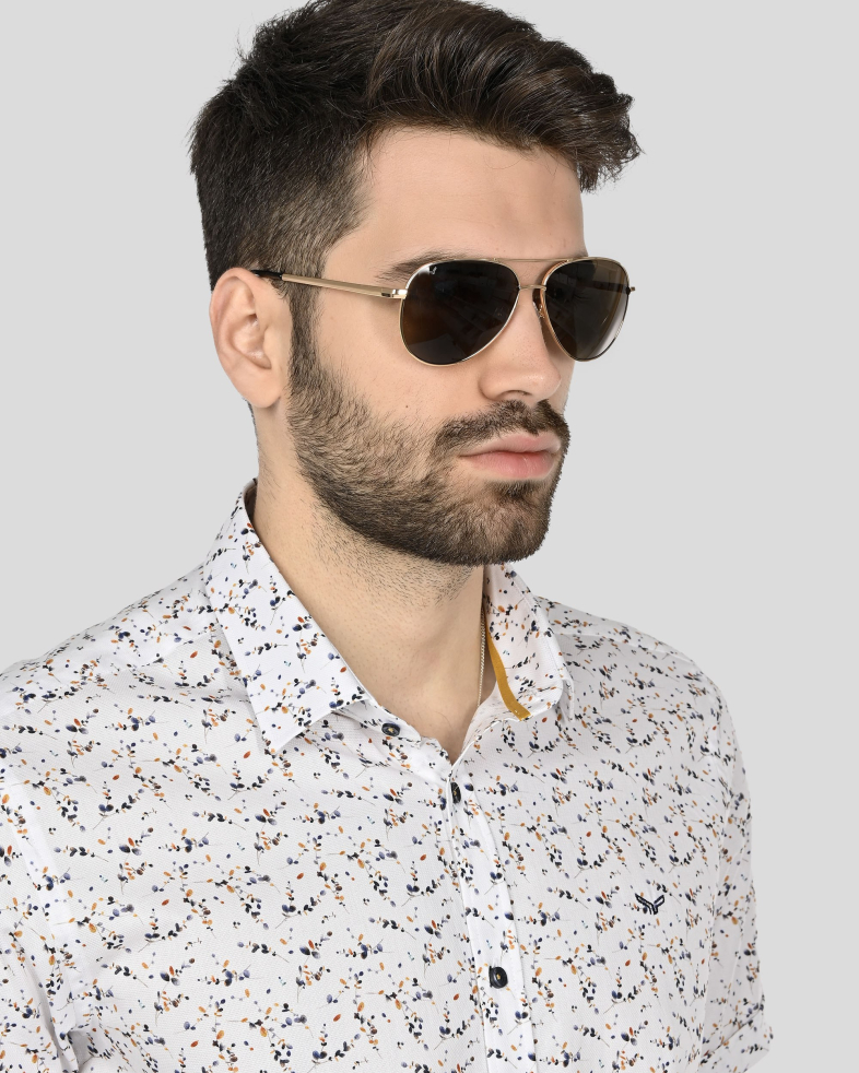 SHIRT SLIM FIT COTTON 250135045091-2 04