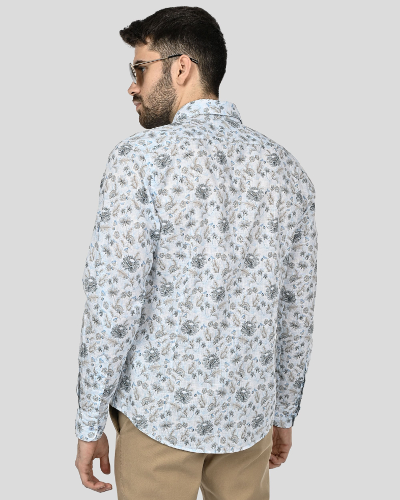 SHIRT SLIM FIT COTTON 250135045104-1 07