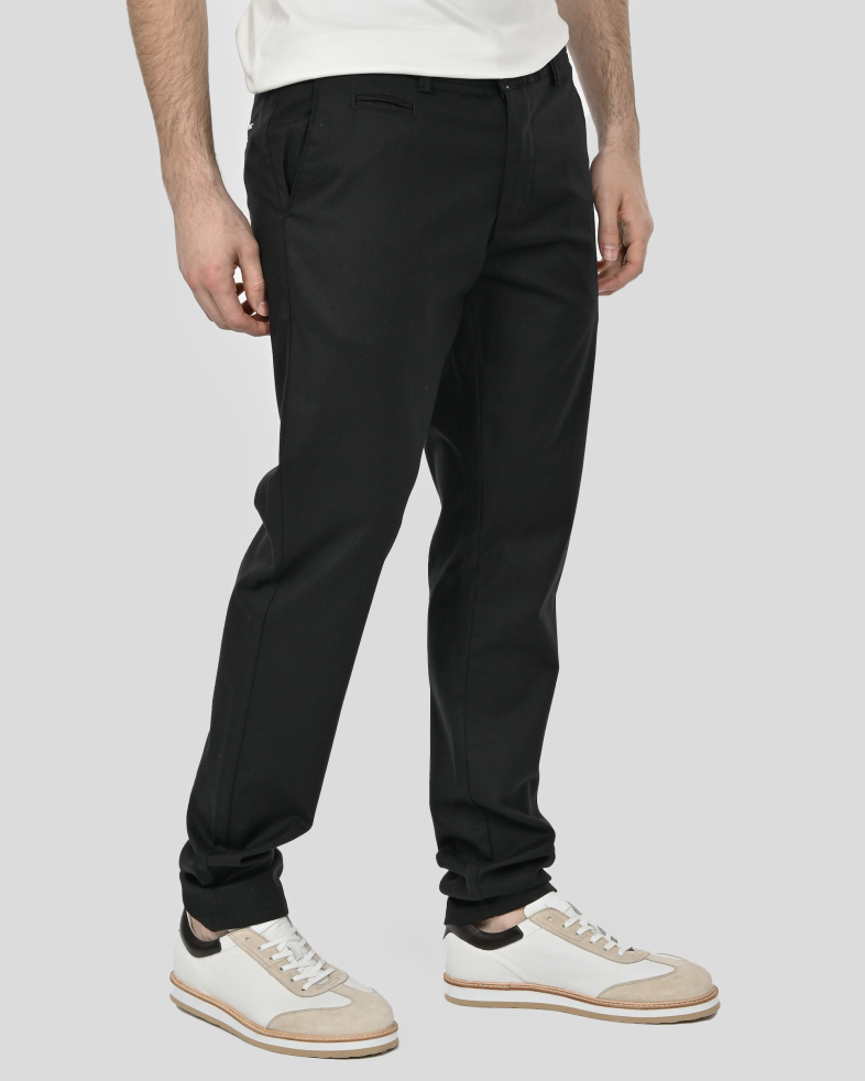 TROUSERS SLIM FIT COTTON 250159088613-1 03