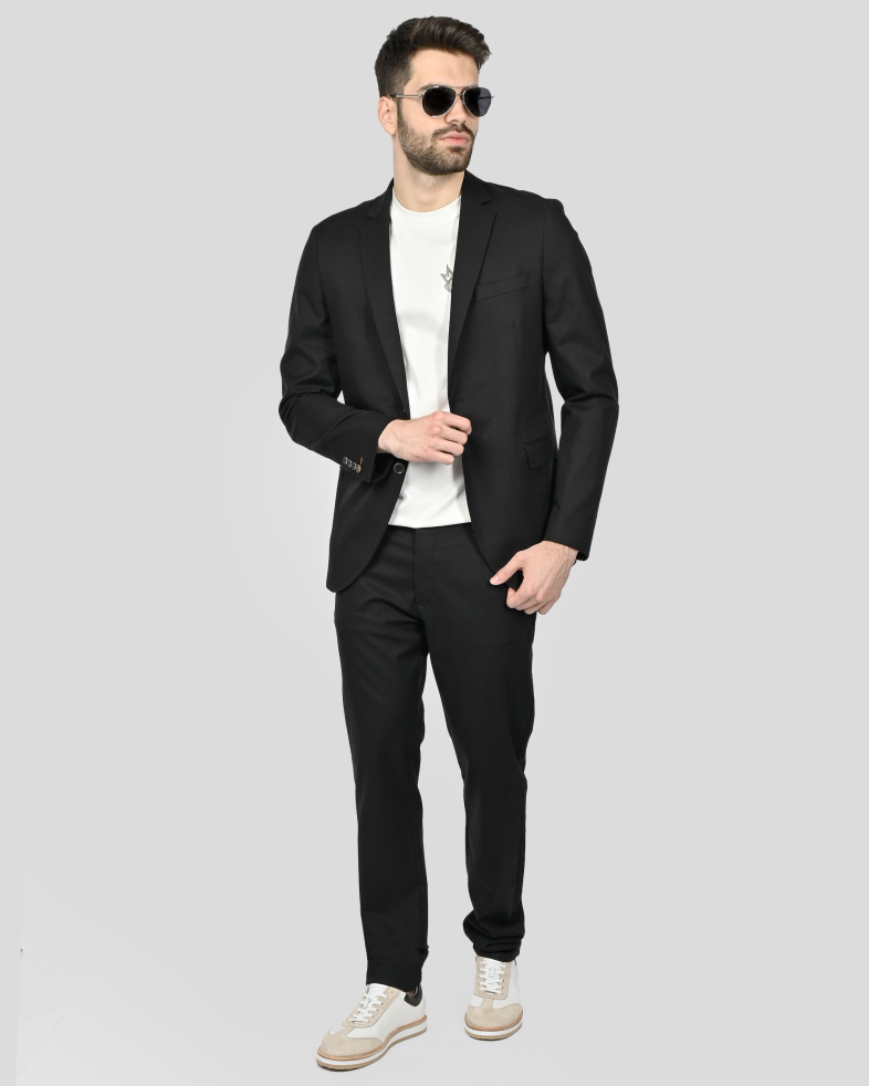 BLAZER SLIM FIT COTTON 250159022161-1 02
