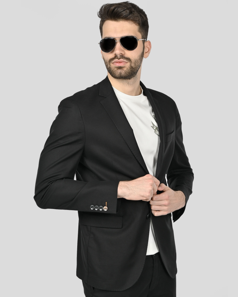 BLAZER SLIM FIT COTTON 250159022161-1 03