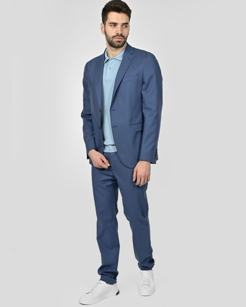 BLAZER SLIM FIT COTTON 9250159022161-3 02