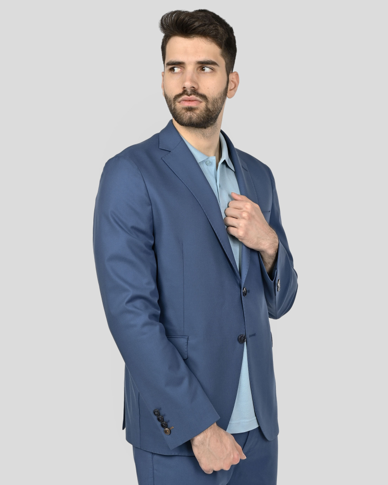 BLAZER SLIM FIT COTTON 9250159022161-3 03