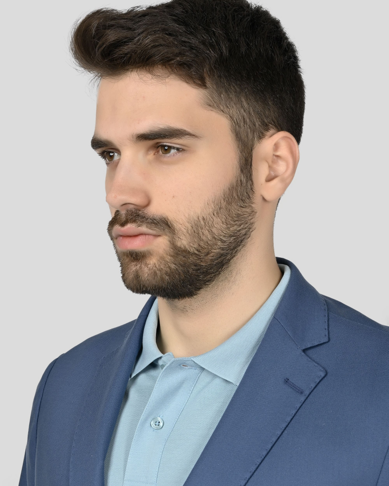 BLAZER SLIM FIT COTTON 9250159022161-3 04