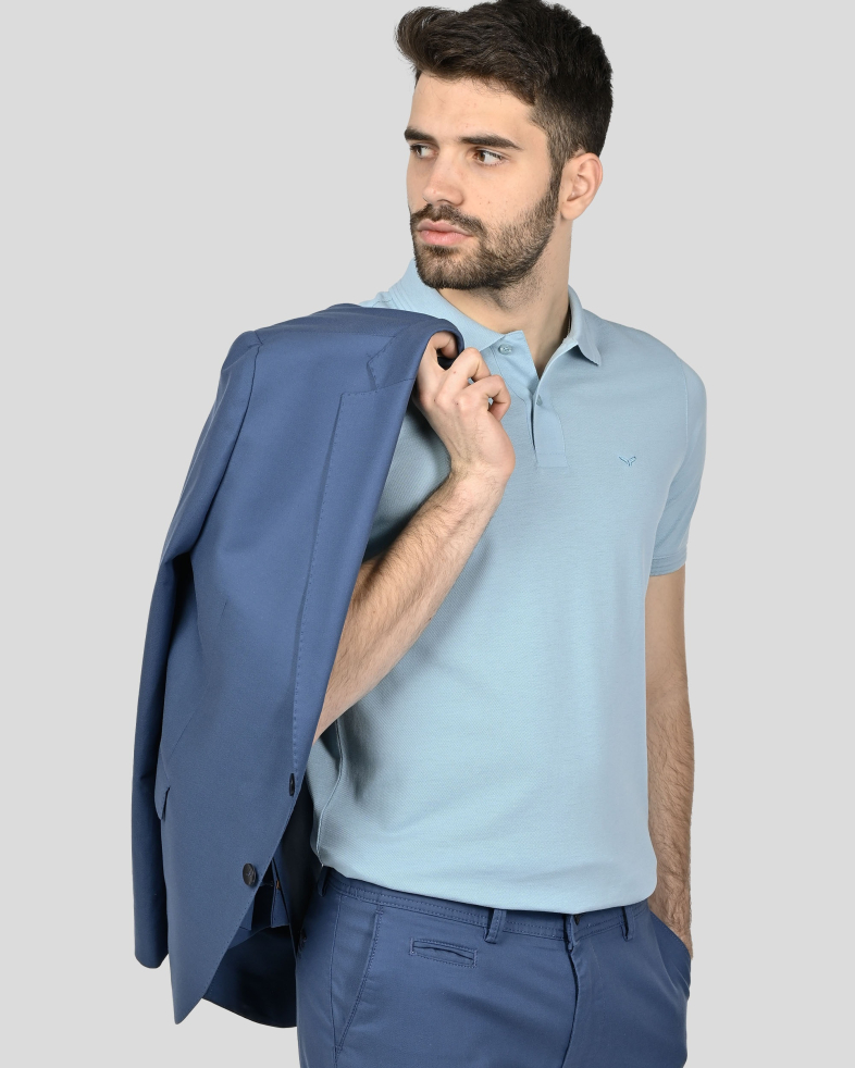 BLAZER SLIM FIT COTTON 9250159022161-3 05