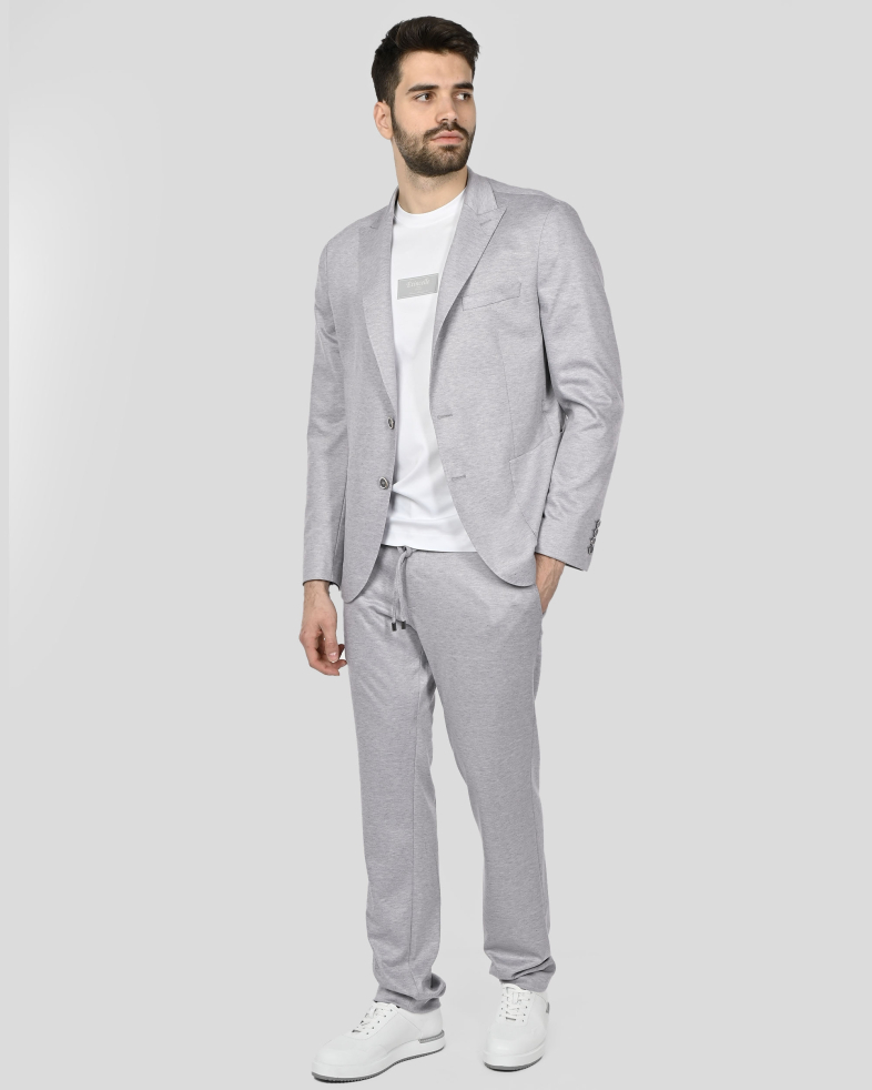 SUIT SLIM FIT COTTON 250159221182-3 02