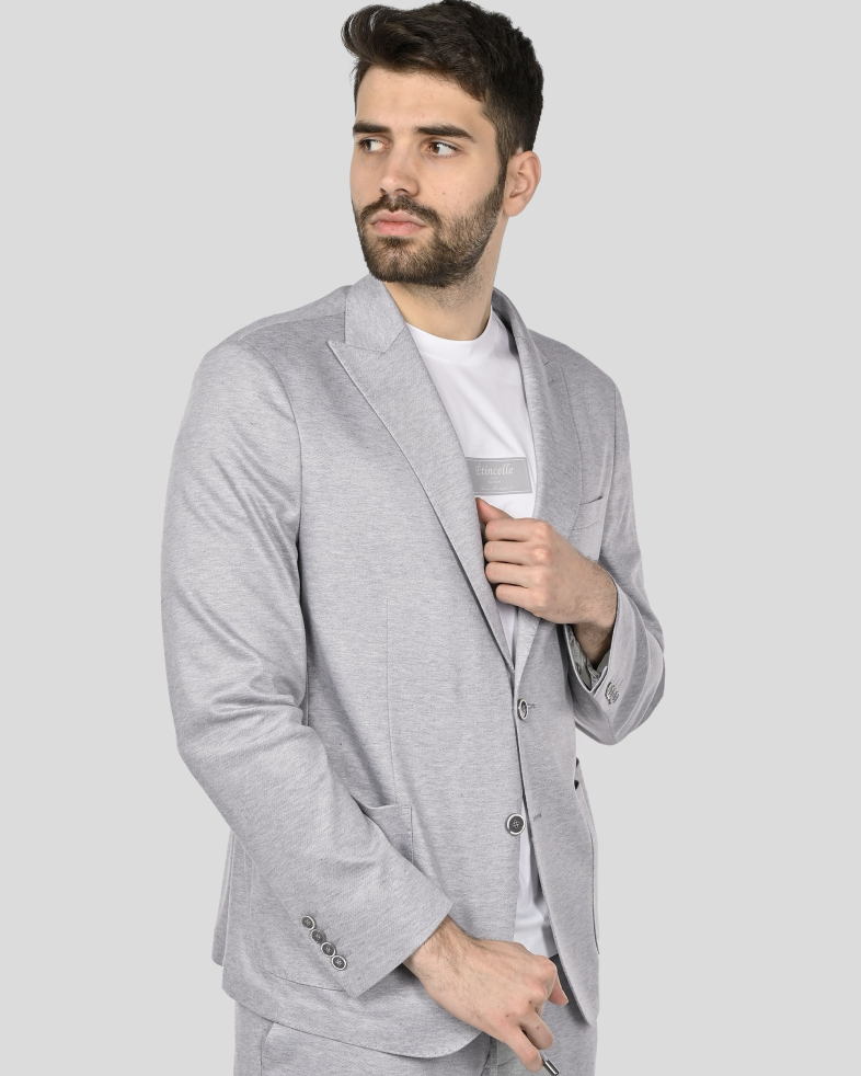 SUIT SLIM FIT COTTON 250159221182-3 03