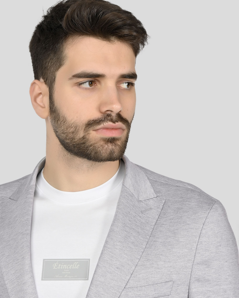 SUIT SLIM FIT COTTON 250159221182-3 04