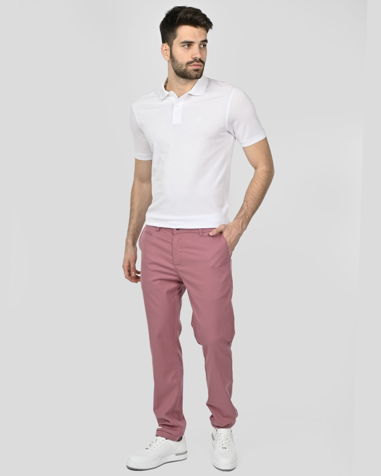 TROUSERS SLIM FIT COTTON 250159088613-7 02