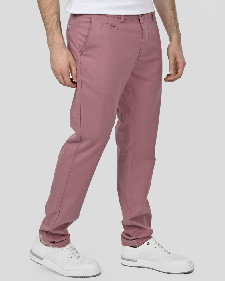 TROUSERS SLIM FIT COTTON 250159088613-7 03