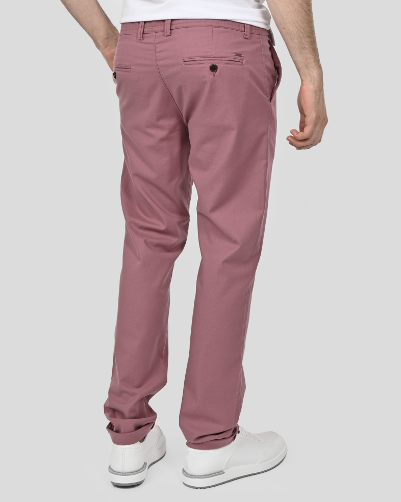 TROUSERS SLIM FIT COTTON 250159088613-7 09