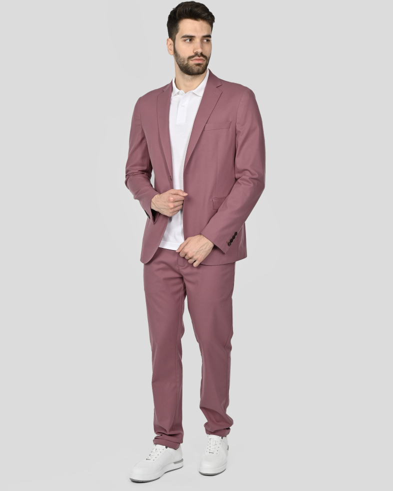 BLAZER SLIM FIT COTTON 250159022161-7 02
