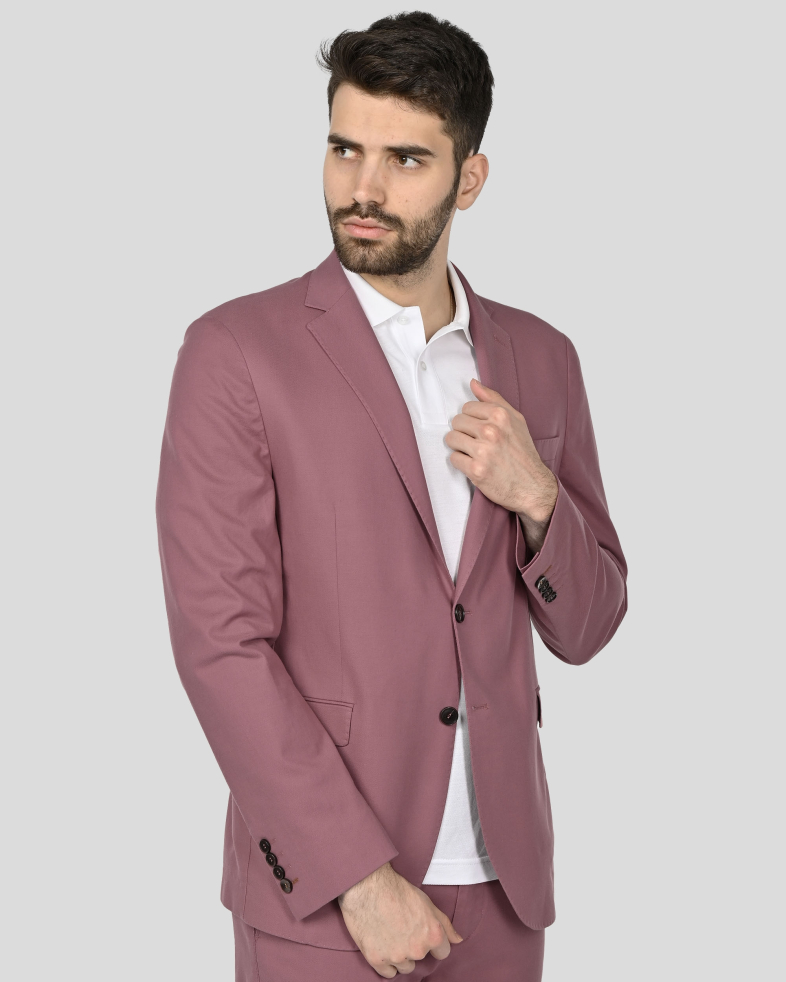 BLAZER SLIM FIT COTTON 250159022161-7 03