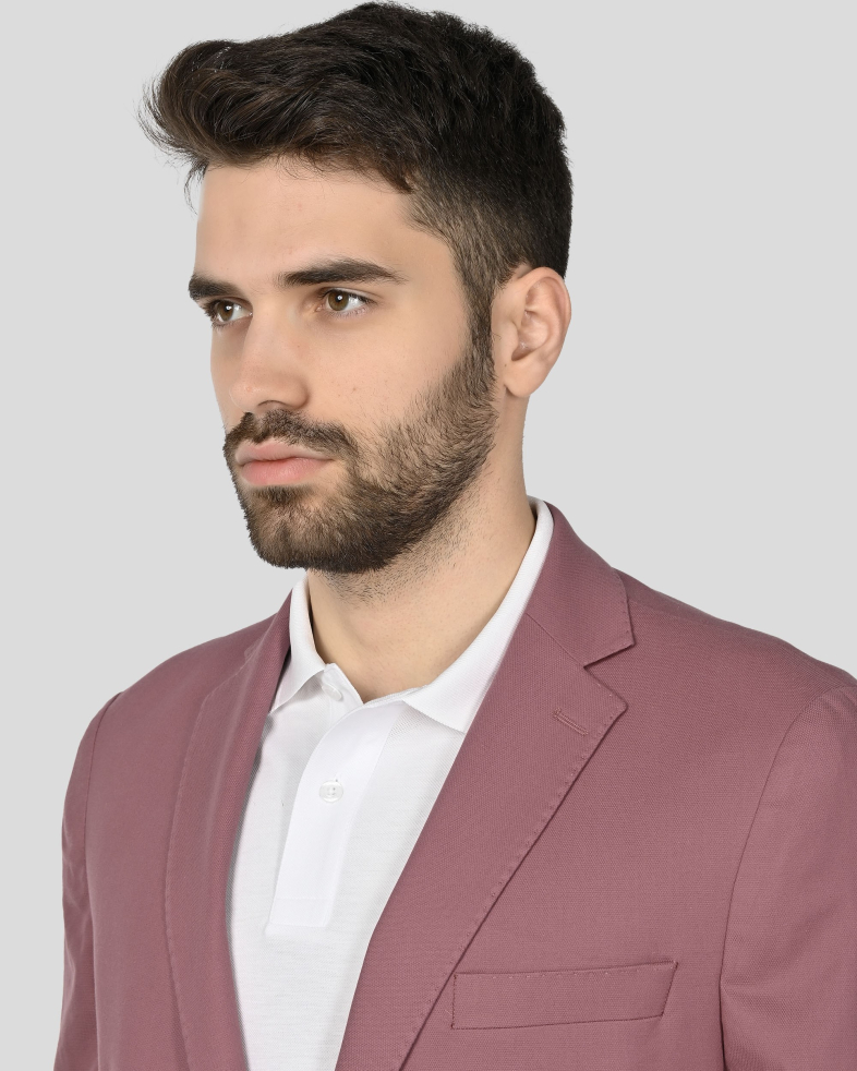 BLAZER SLIM FIT COTTON 250159022161-7 04