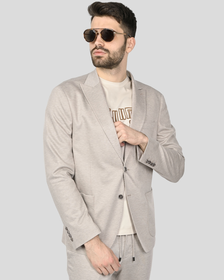 SUIT SLIM FIT COTTON 250159221182-4 03