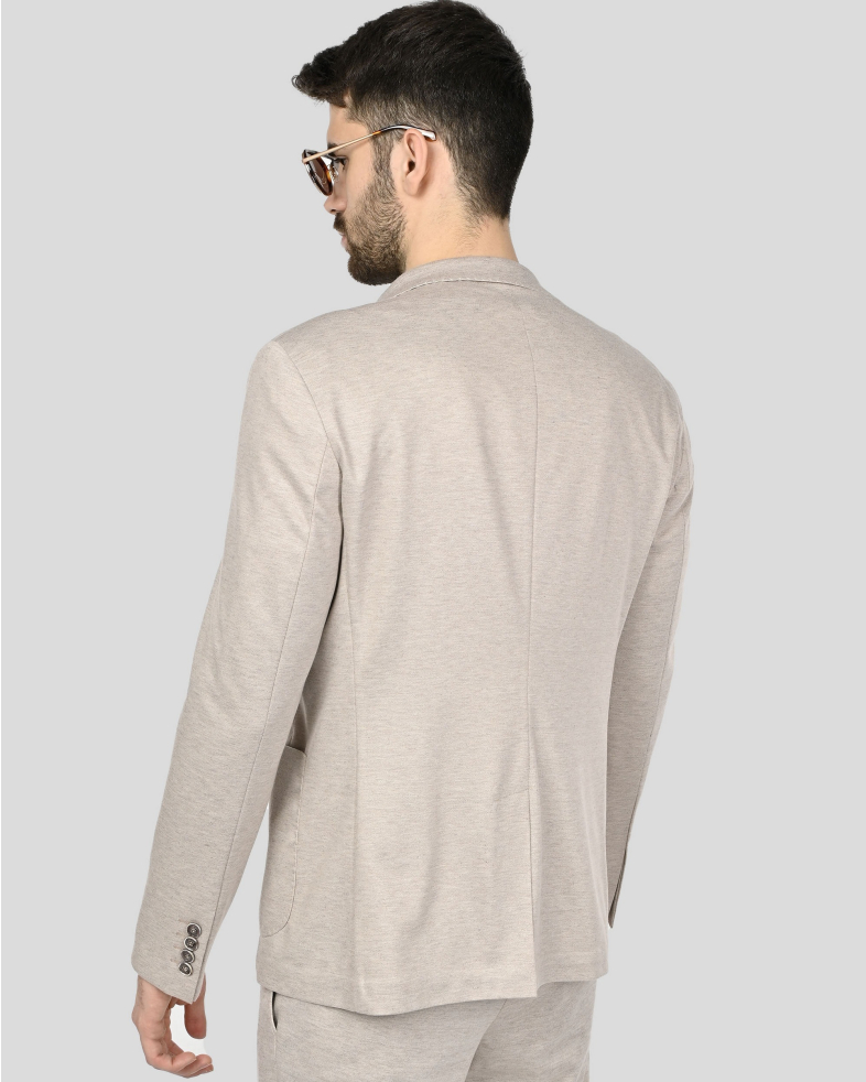 SUIT SLIM FIT COTTON 250159221182-4 09