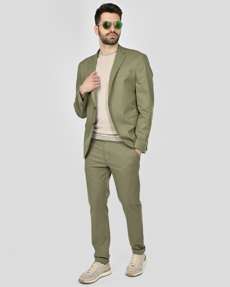 BLAZER SLIM FIT COTTON 250159022161-6 02
