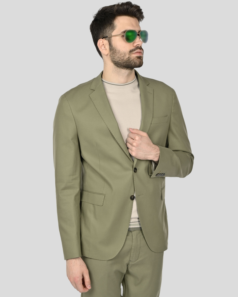BLAZER SLIM FIT COTTON 250159022161-6 03