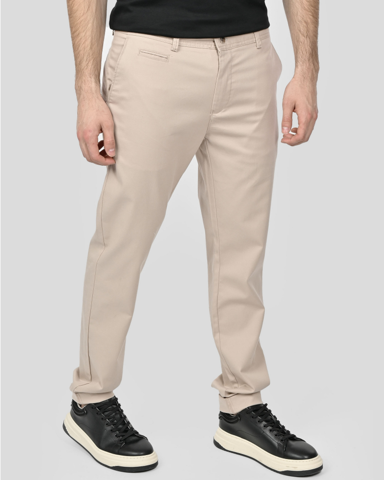 TROUSERS SLIM FIT COTTON 250159088613-5 03