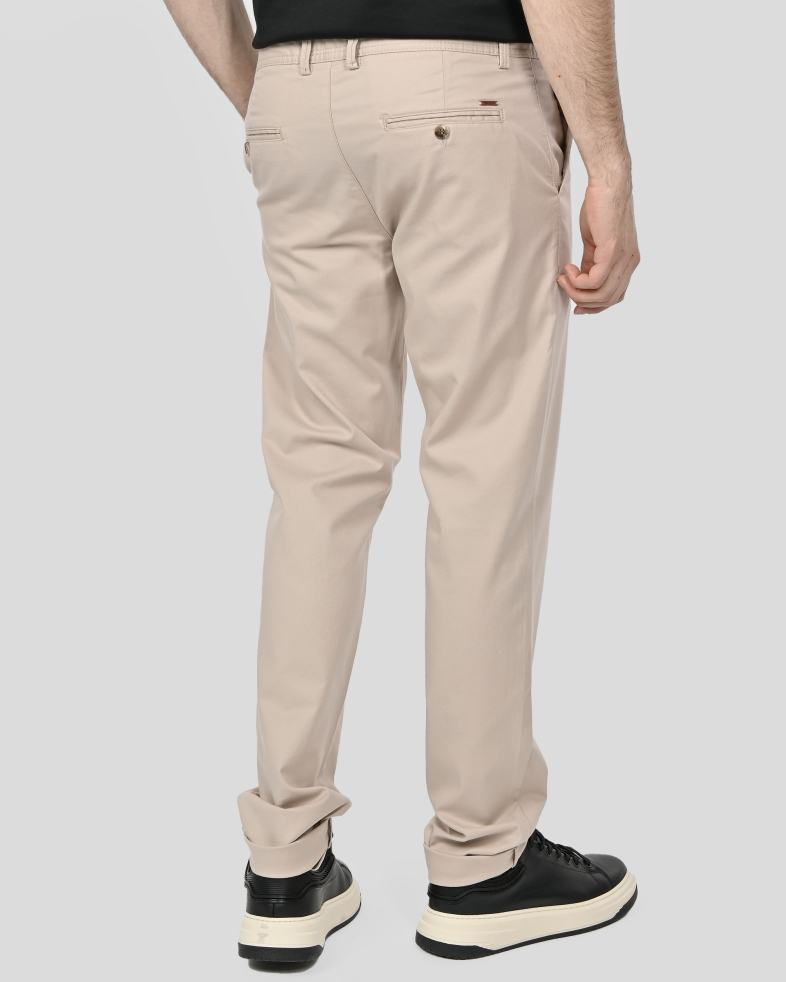 TROUSERS SLIM FIT COTTON 250159088613-5 09