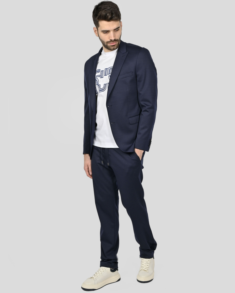 SUIT SLIM FIT COTTON 250159221183-2 02