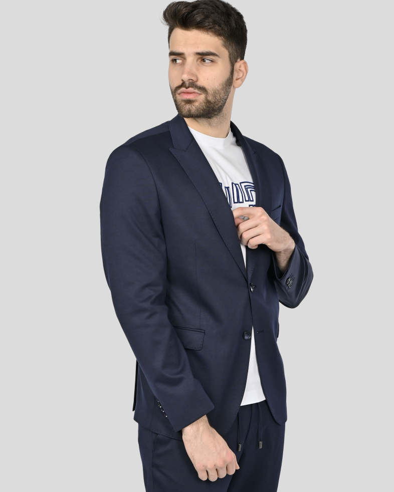 SUIT SLIM FIT COTTON 250159221183-2 03