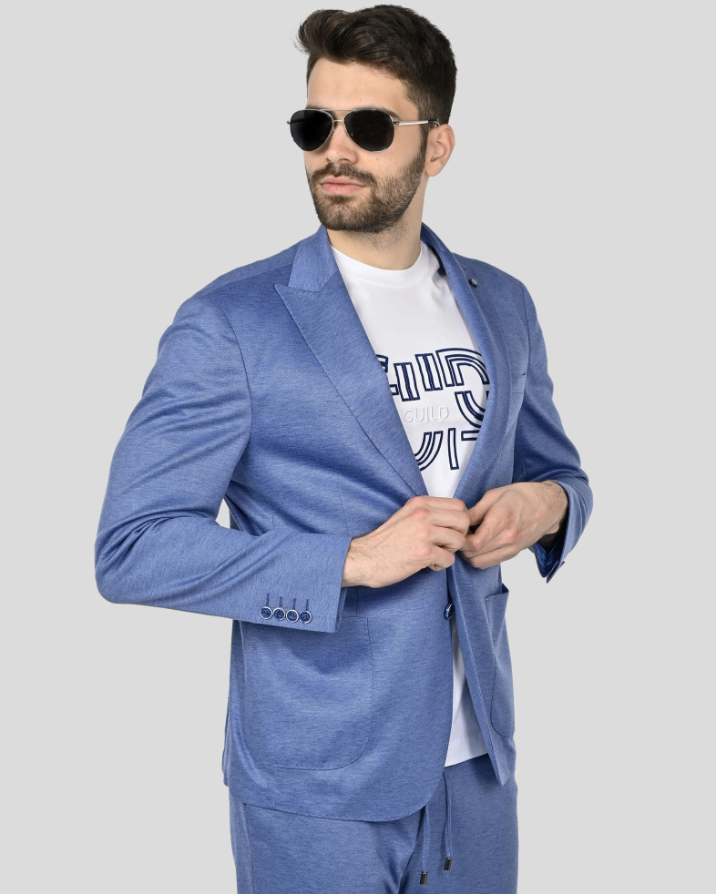 SUIT SLIM FIT COTTON 250159221182-1 03