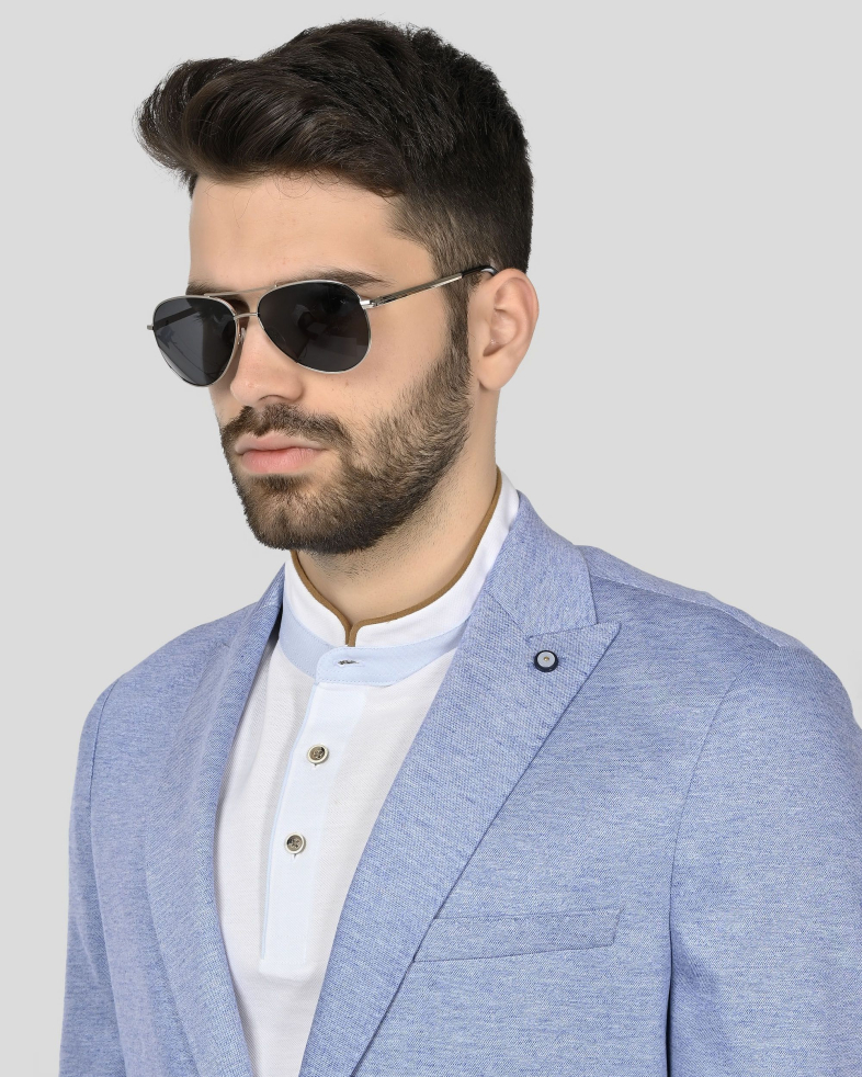 SUIT SLIM FIT COTTON 250159221182-2 04